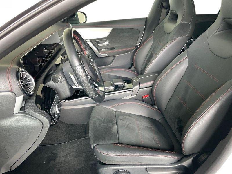 Mercedes-Benz CLA Coupé CLA 250 e hybrid EQ Premium