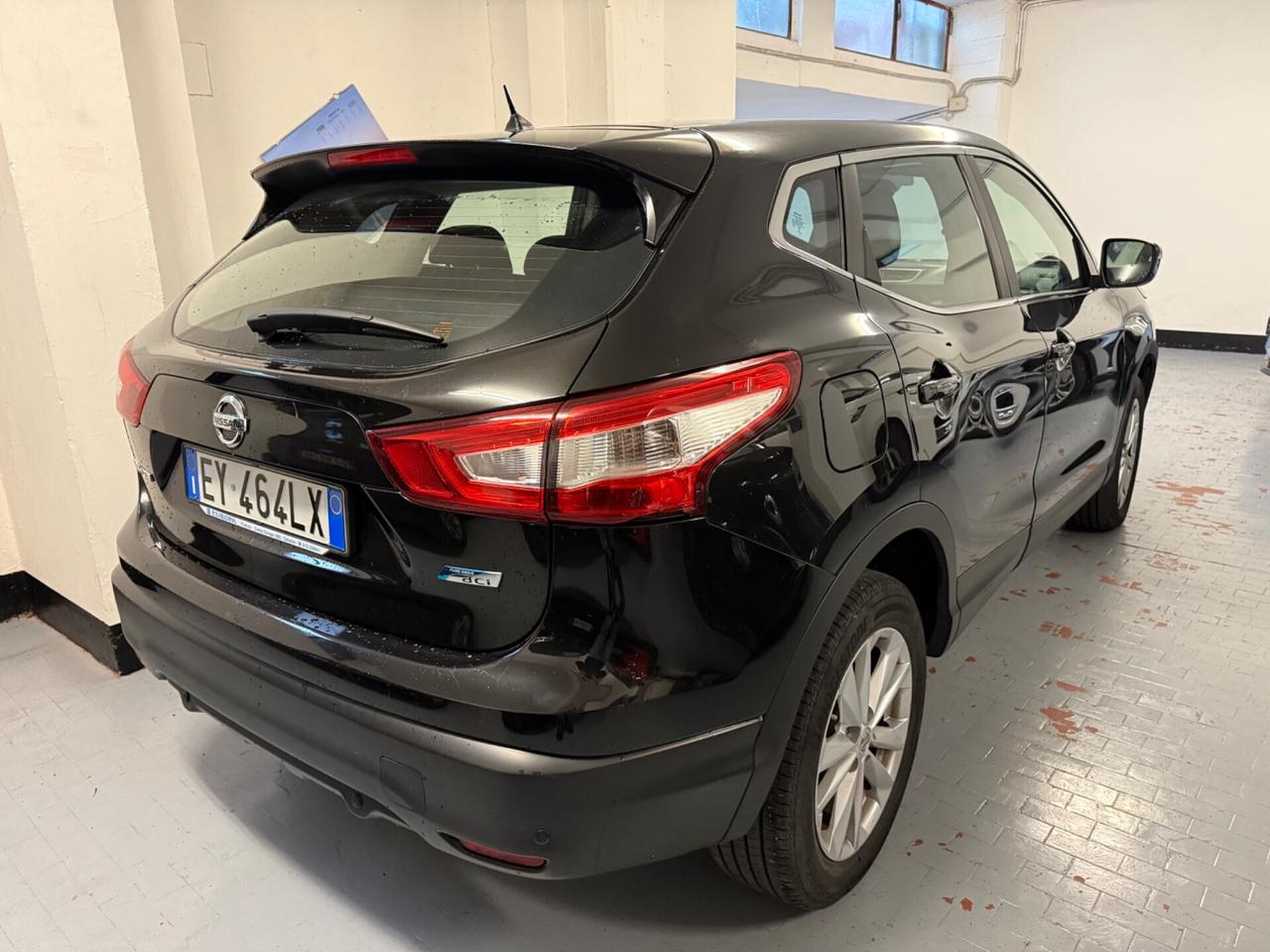 Nissan Qashqai 1.6 dCi 2WD Acenta