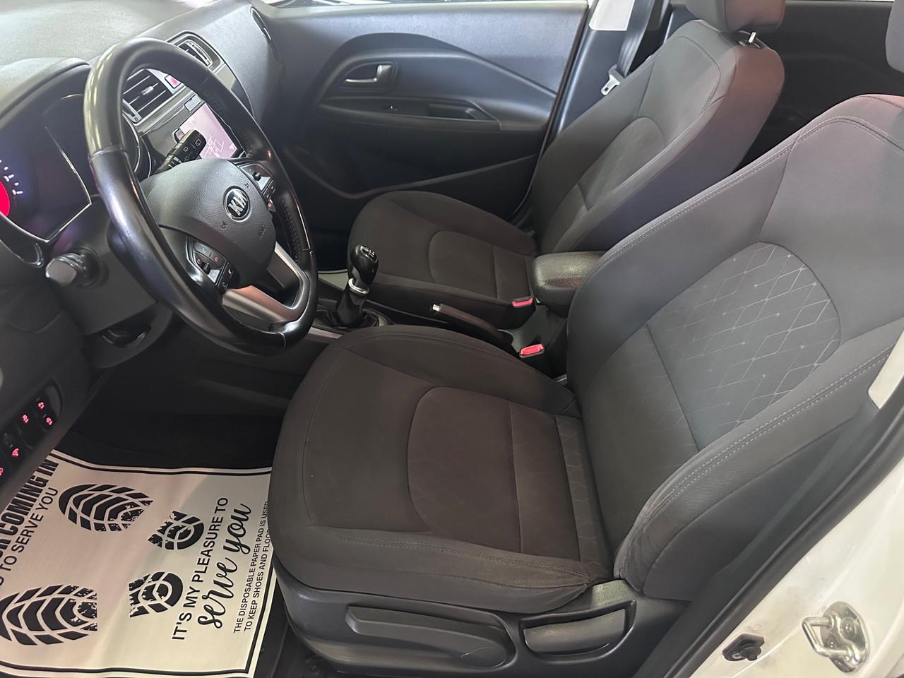 Kia Rio 1.4 CRDi 5p. Cool ok neopatentati