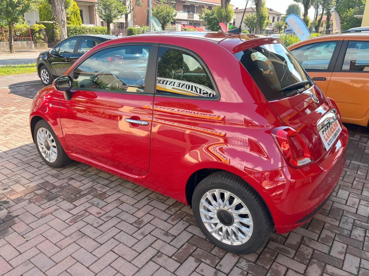 Fiat 500 1.0 Hybrid Cult