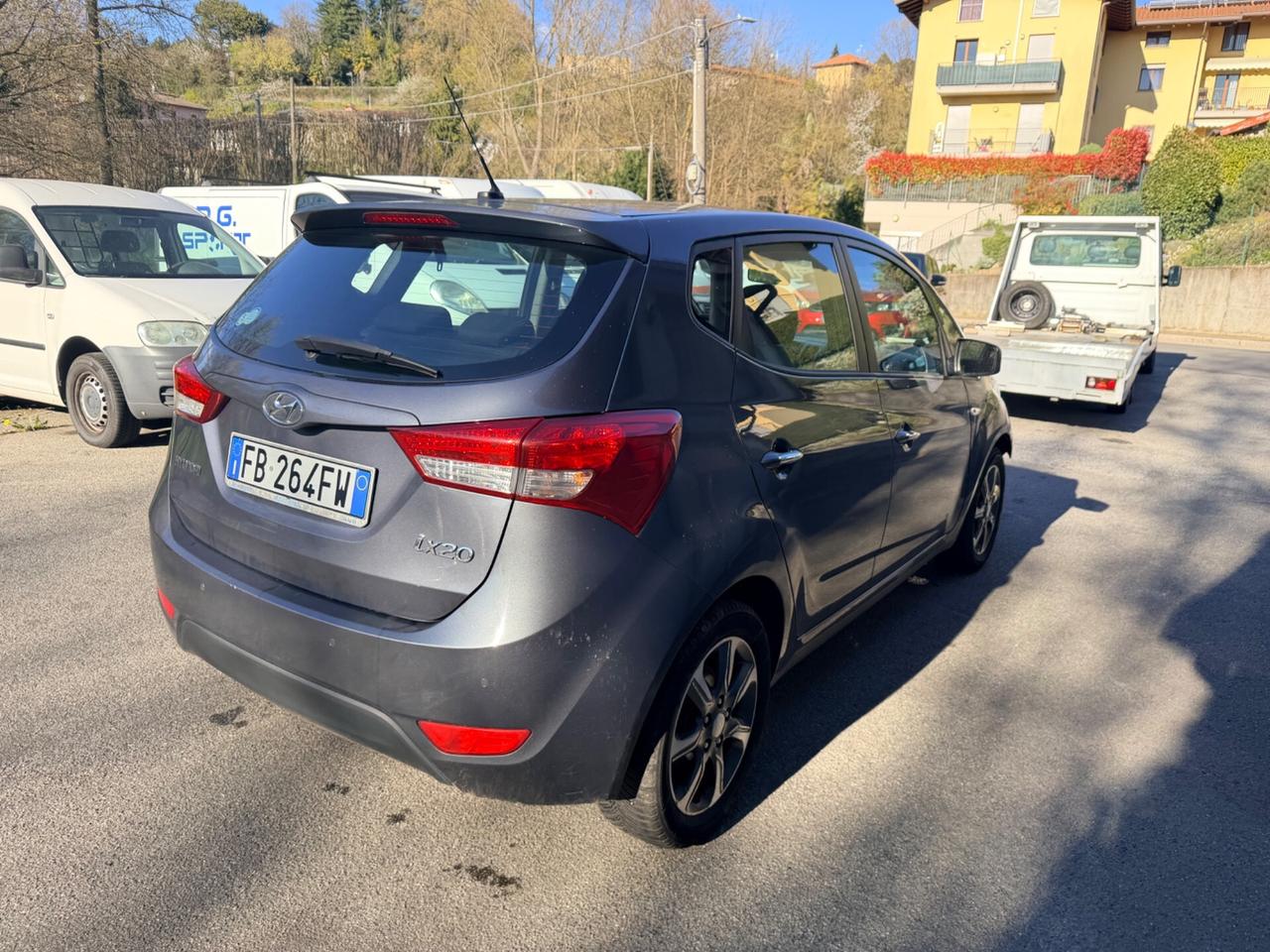Hyundai iX20 1.4 90 CV Econext Classic