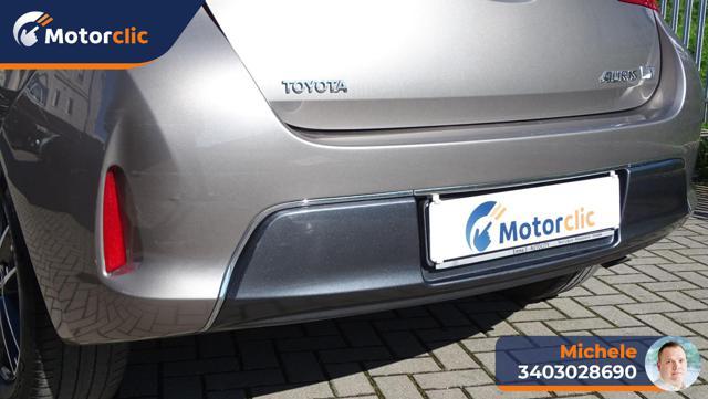 TOYOTA Auris 1.8 Hybrid Active Plus