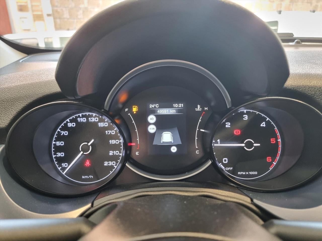 Fiat 500X GARANZIA 24 MESI 1.3 MultiJet 95 CV Cross