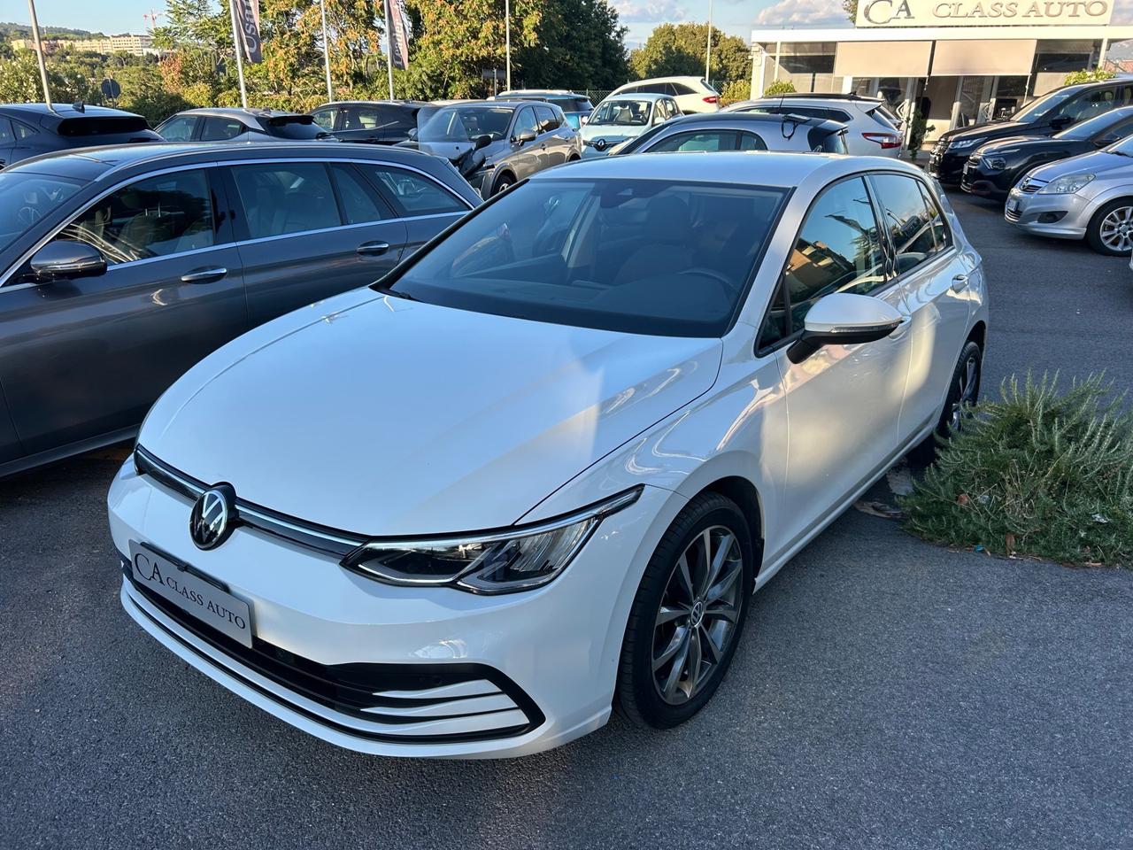 Volkswagen Golf 1.0 TSI 115 CV 5p. Sport BlueMotion Technology