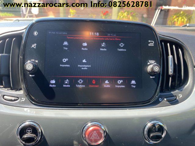 FIAT 500 C 1.0 Hybrid Dolcevita