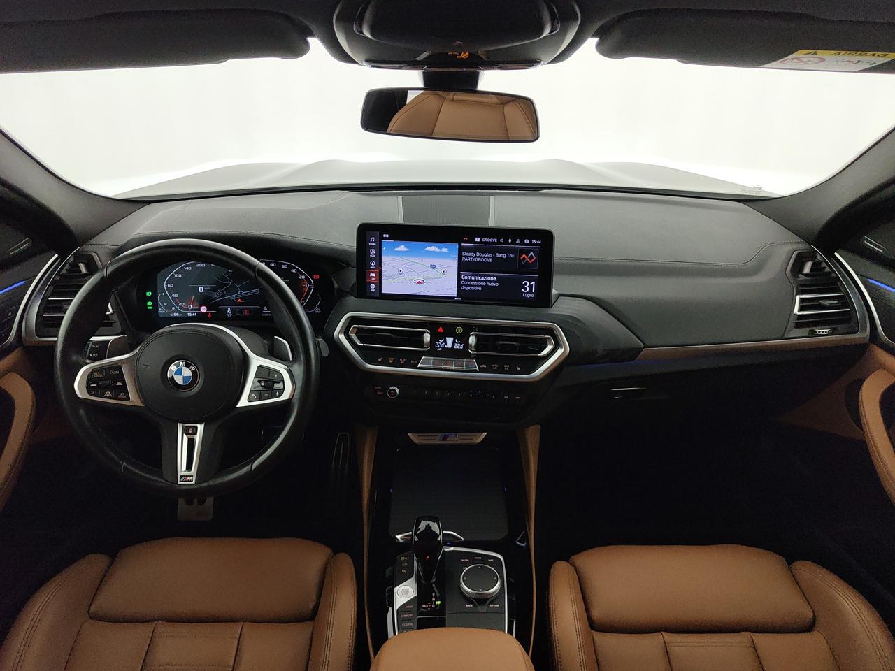 BMW X4 G02 2021 - X4 xdrive M40d mhev 48V auto