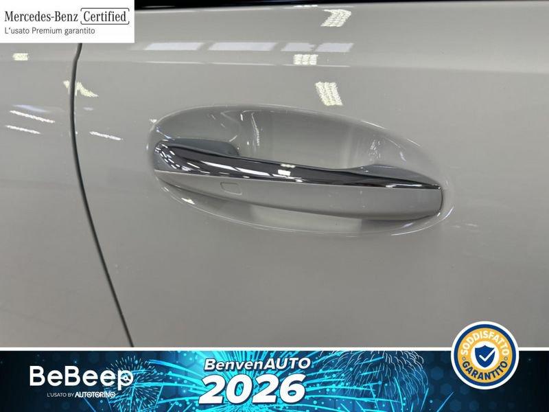 Mercedes-Benz Classe GLB GLB 35 AMG 4MATIC AUTO