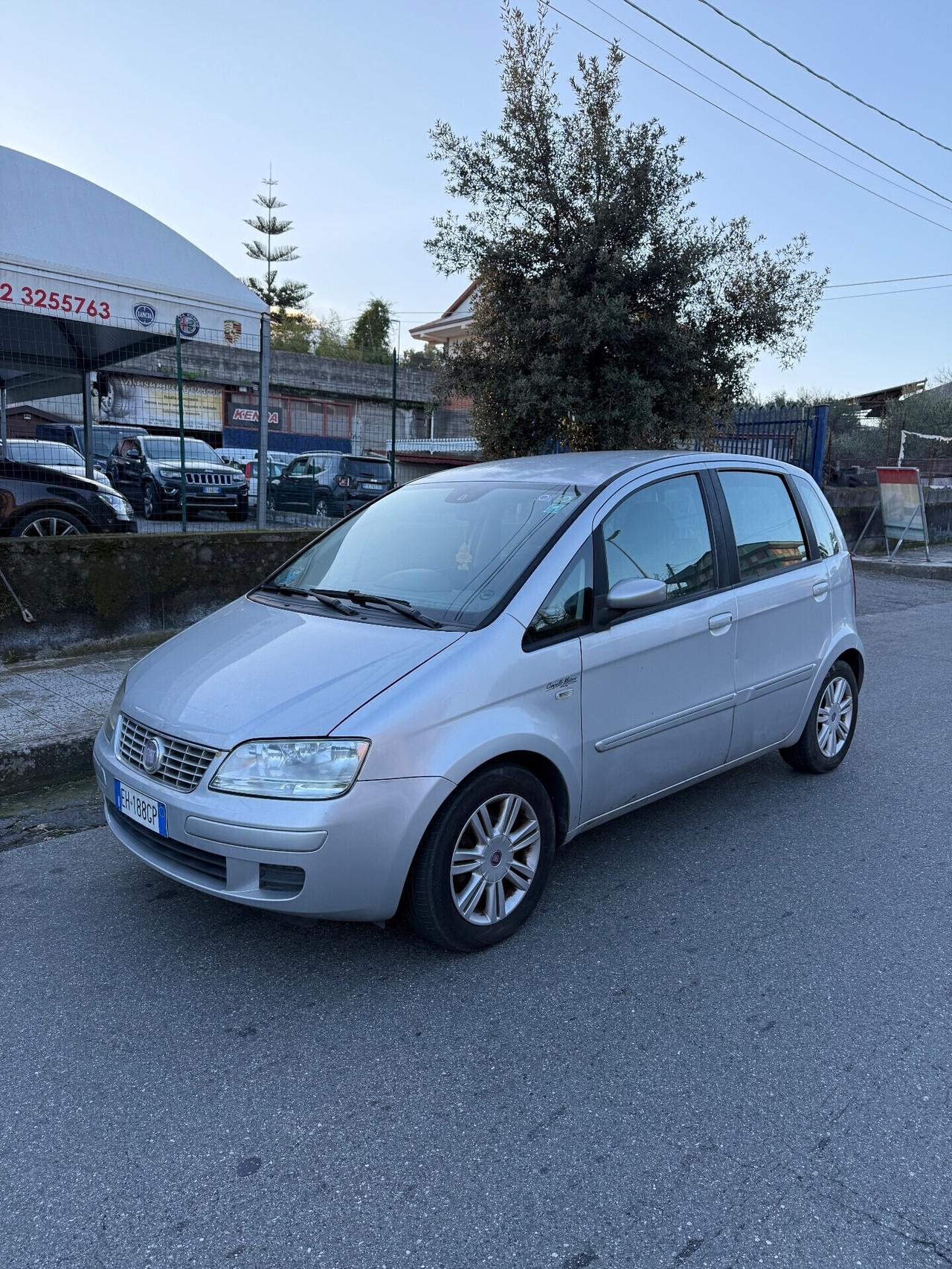 Fiat Idea 1.4 Benzina/Gpl 2011