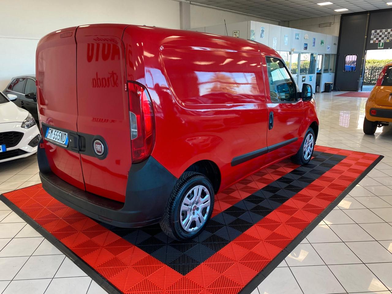 Fiat Doblo Doblò 1.3 MJT PC-TN Cargo Lamierato