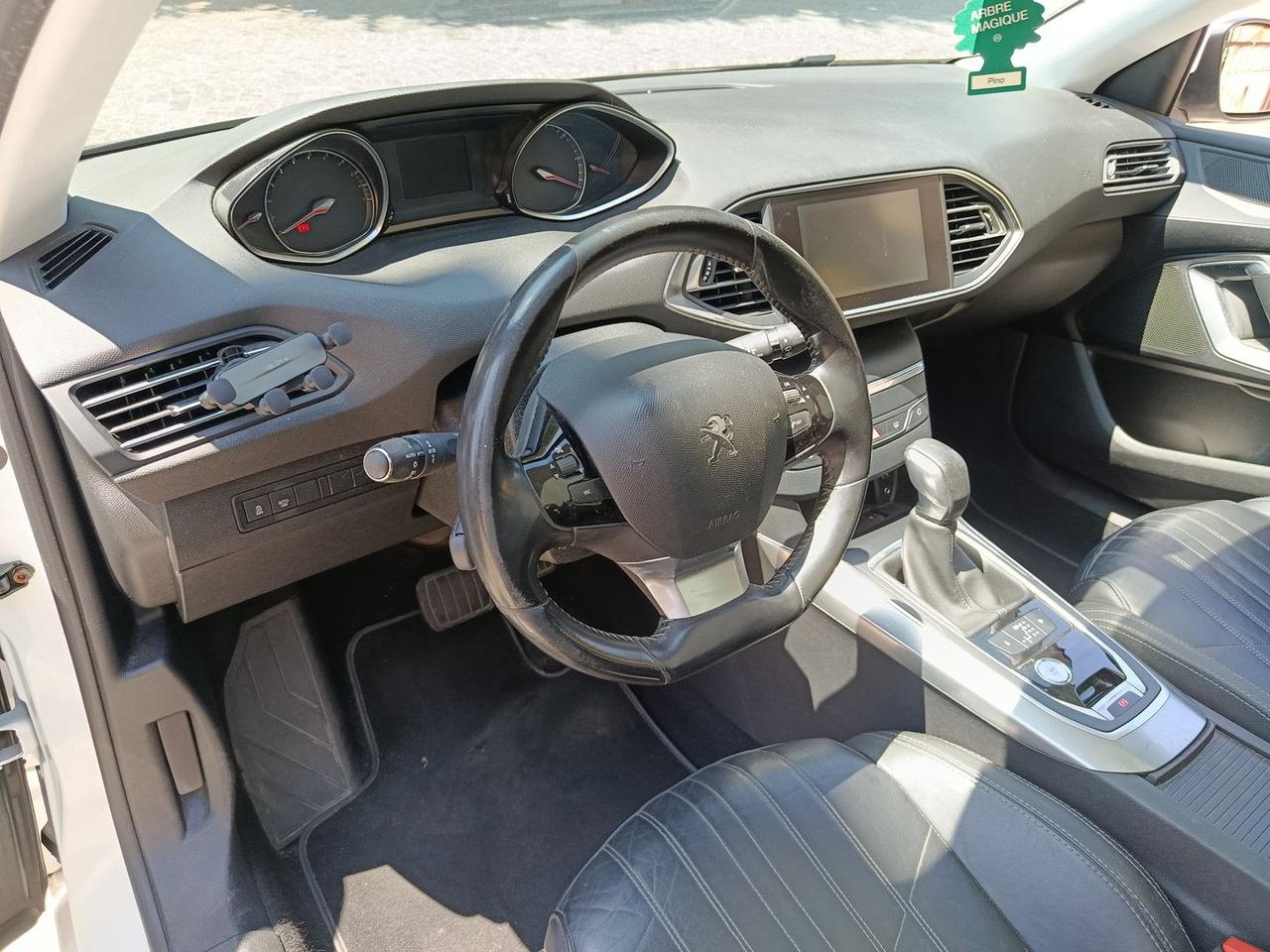Peugeot 308 2.0 HDI 150 Allure #6171