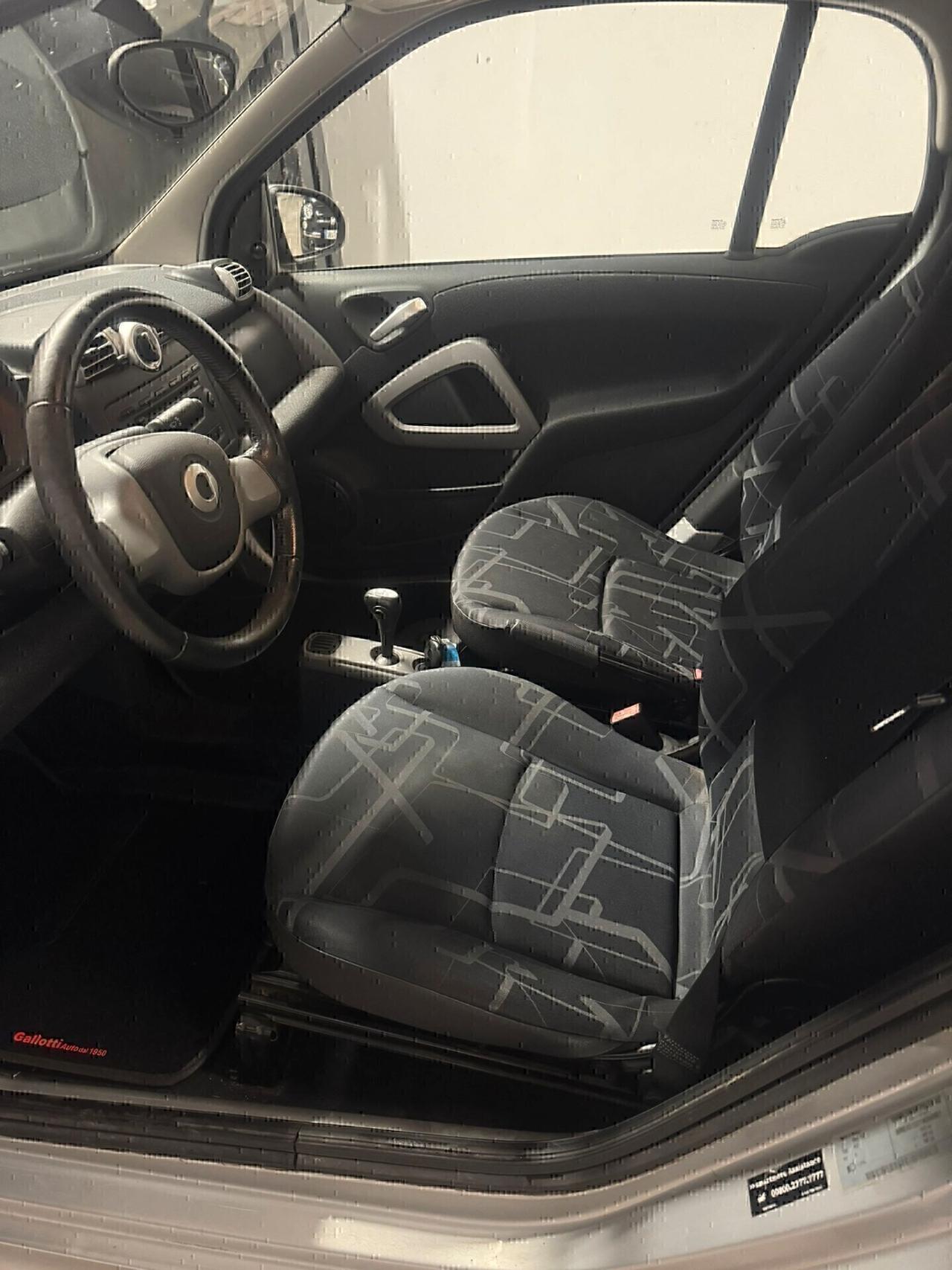 Smart ForTwo 1000 52 kW coupé pure - 2008 MOTORE RICONDIZIONATO CON SERVOSTERZO