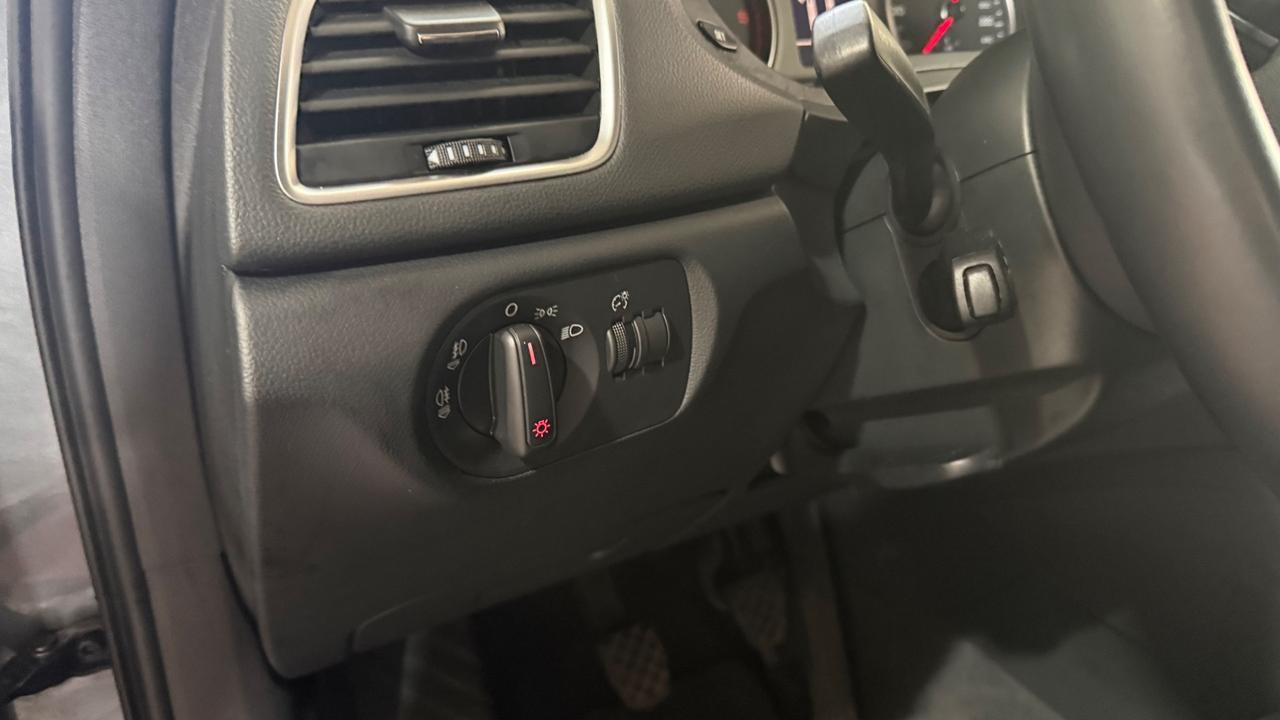 Audi Q3 2.0 TDI quattro Edition