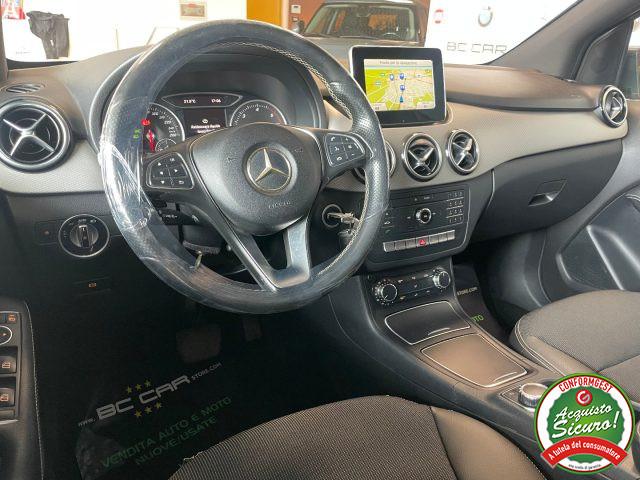 MERCEDES-BENZ B 180 d 109cv Aut. Sport *FARI LED*NAVI
