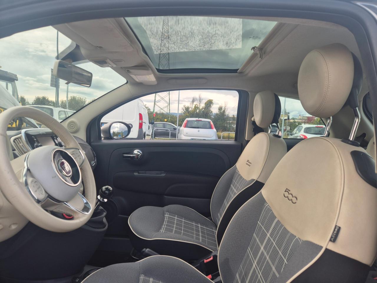 Fiat 500 1.2 GPL