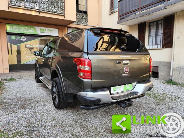 FIAT Fullback 2.4 180CV Doppia Cabina LX S&S GARANZIA INCL.