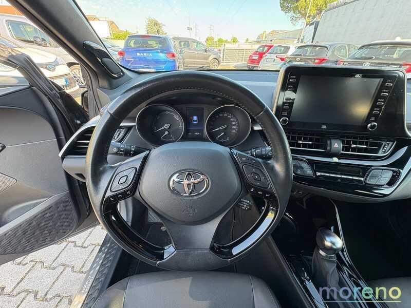 Toyota C-HR 2.0h Lounge e-cvt