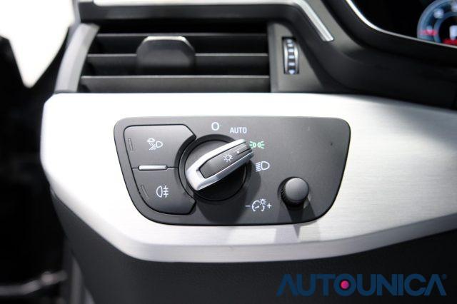 AUDI A4 AVANT 35 TDI S TRONIC S LINE VIRTUAL COCKPIT