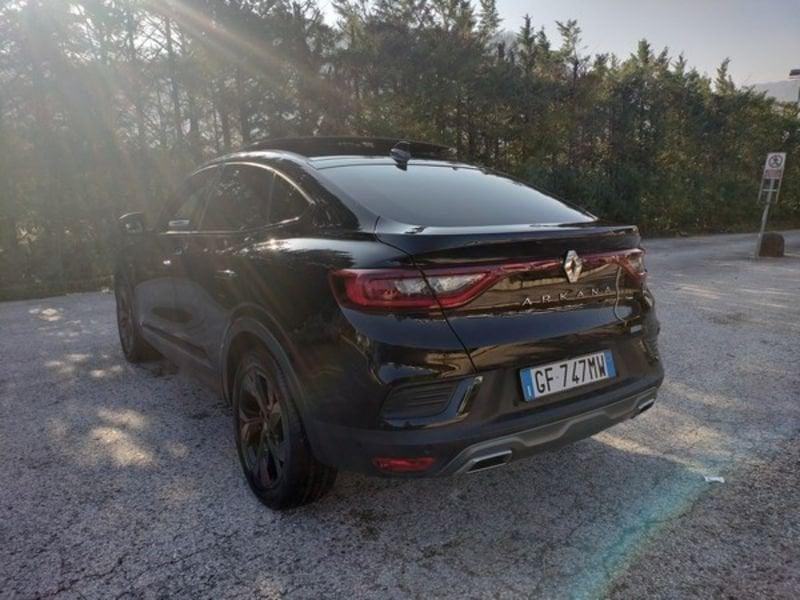 Renault Arkana 1.6 Hybrid E-TECH R.S. LINE
