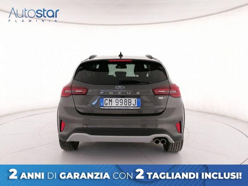 Ford Focus Active 1.0 ecoboost h Style 125cv