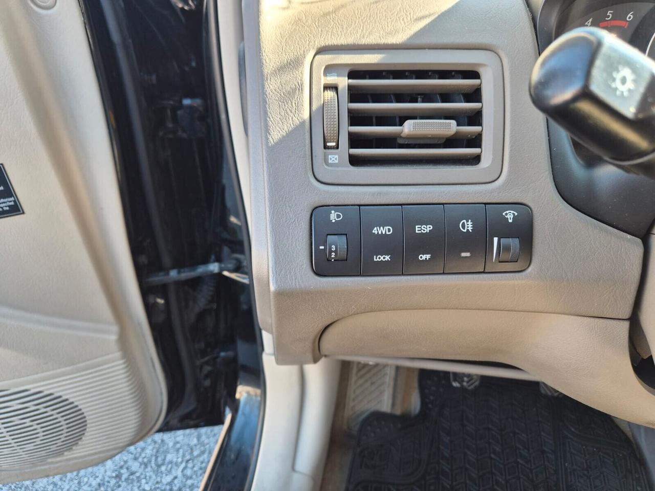 Hyundai Tucson 2.0 4x4