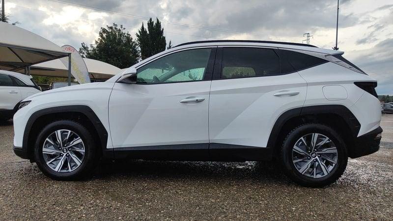 Hyundai Tucson Tucson 1.6 HEV aut. XLine