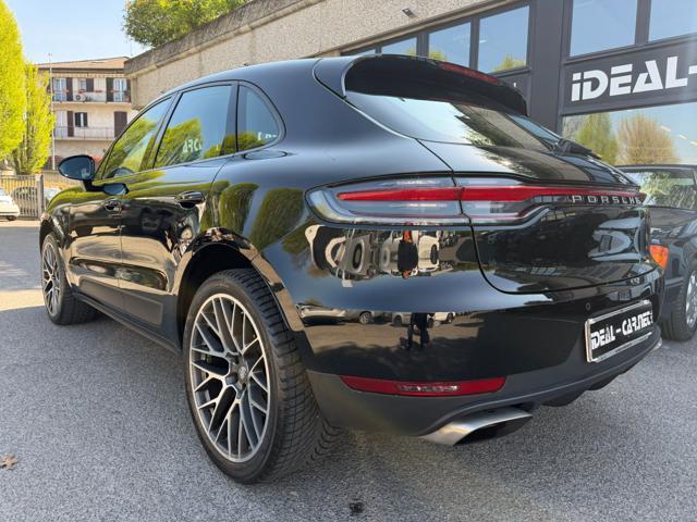 PORSCHE Macan 2.0