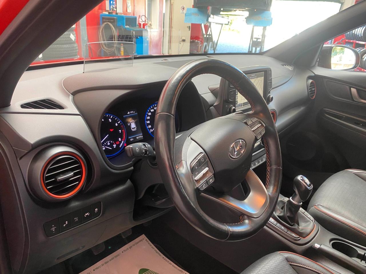 Hyundai Kona 1.0 T-GDI Xpossible