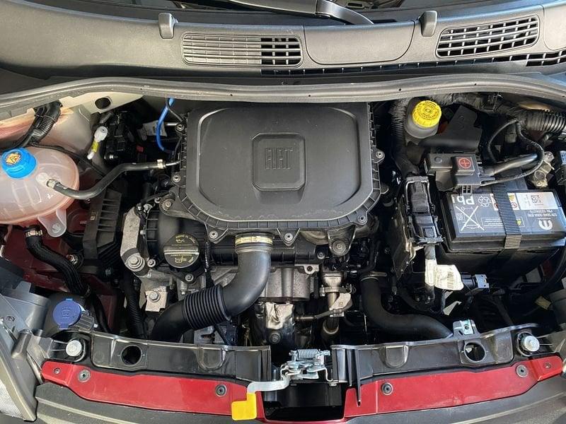 FIAT Pandina Pandina Cross 1.0 firefly hybrid s&s 70cv