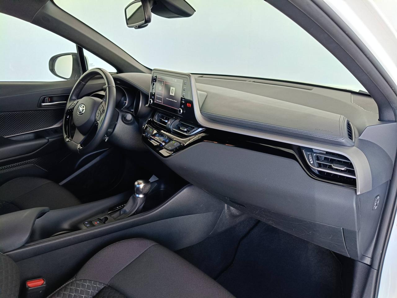 TOYOTA C-HR 1.8H ACTIVE MY21
