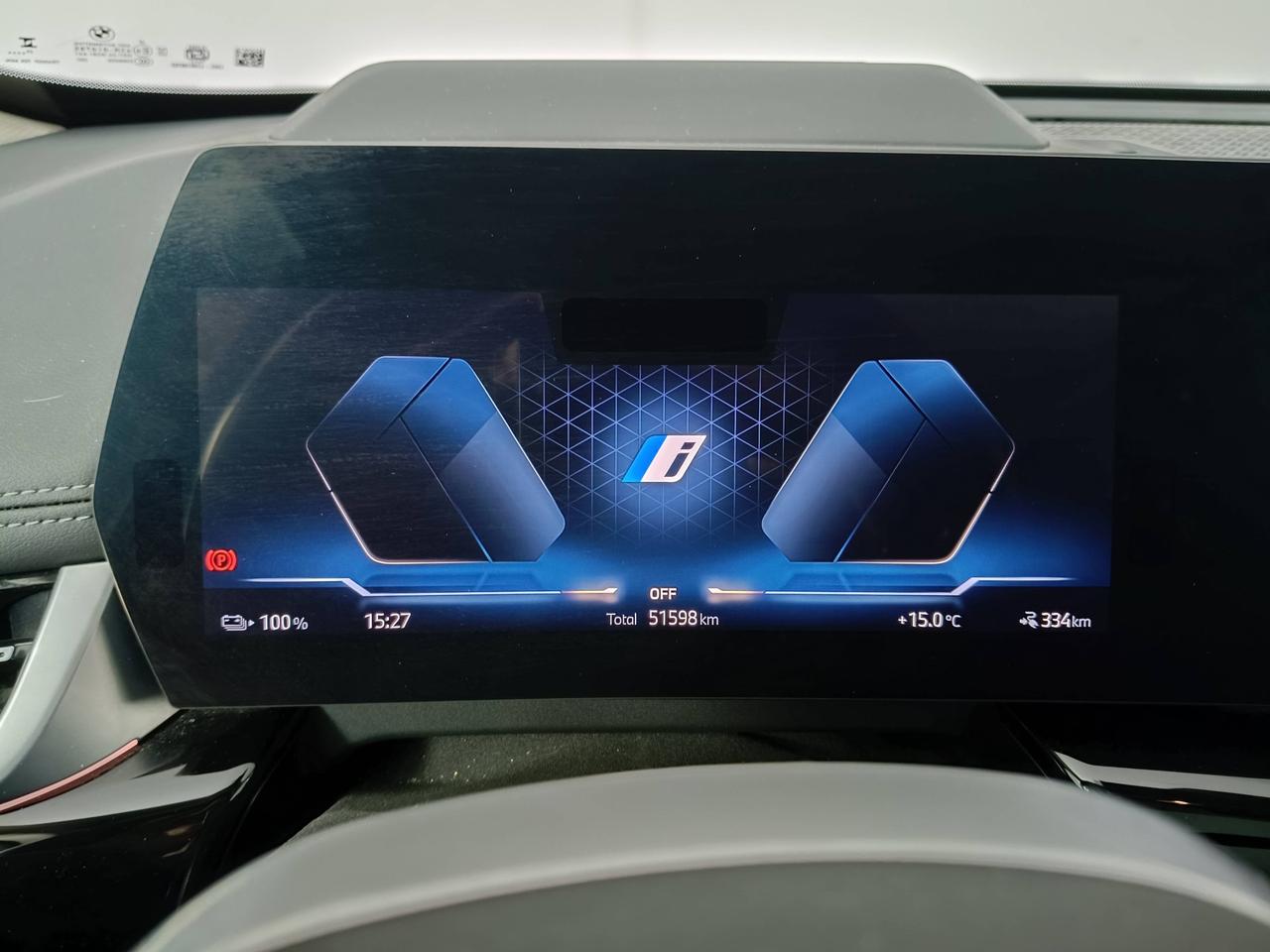 BMW X1 U11 - iX1 xdrive 30 X-Line