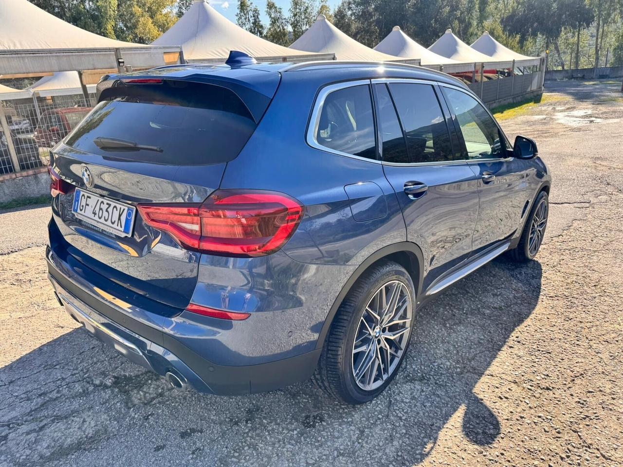 Bmw X3 xDrive30d 249CV 48V Luxury