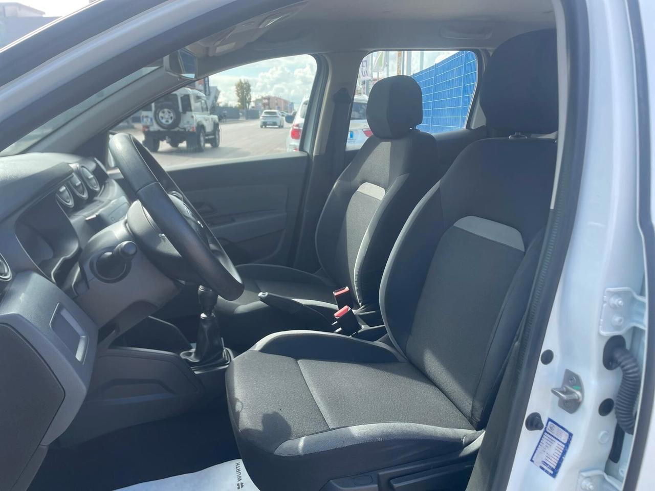 Dacia Duster 1.5 Blue dCi 8V 4x2 Essential