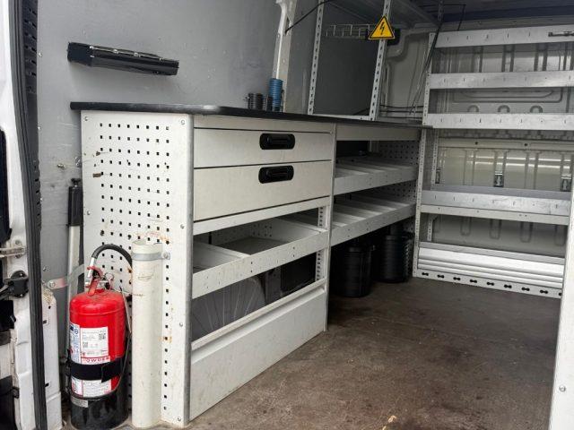 FIAT Ducato 35 2.2 Mjt 140CV AT9 PLM-TM Furgone