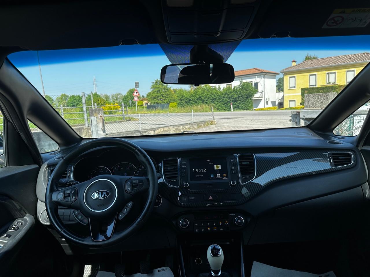 Kia Carens 1.7 CRDi 115 CV Business Class 7 POSTI