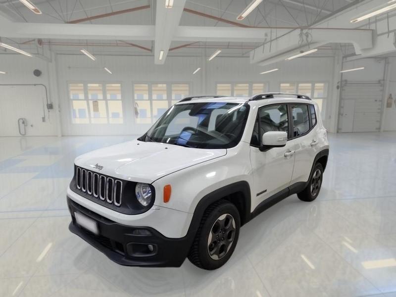 JEEP RENEGADE 1.6 MJET DDCT 120 CV BUSINESS SUV
