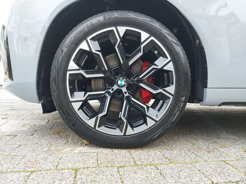 BMW X3 xDrive20 48V MSport PRO Navi Pelle camera Gancio Cockpit