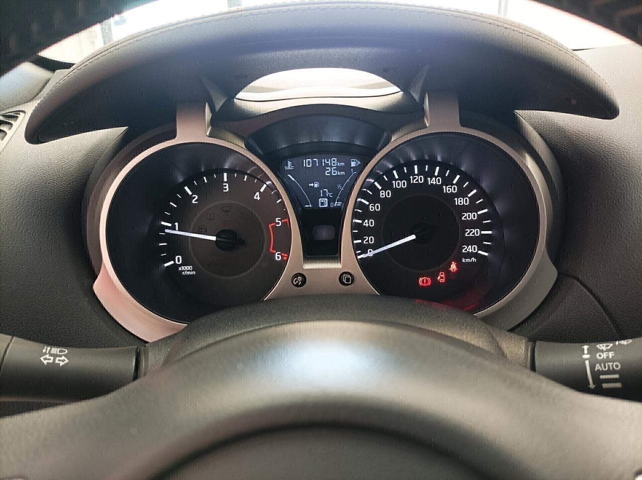 Nissan Juke 1.5 dCi 110CV N-Connecta UNICO PROPRIETARIO