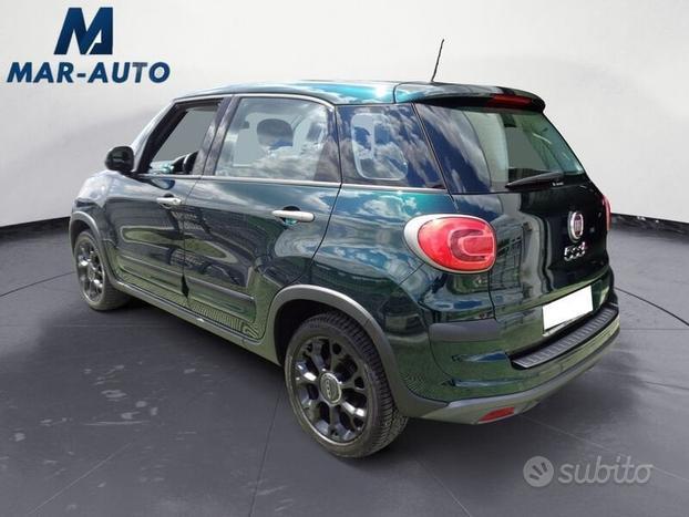 FIAT 500L 1.3 Multijet 95 CV Dualogic Cross