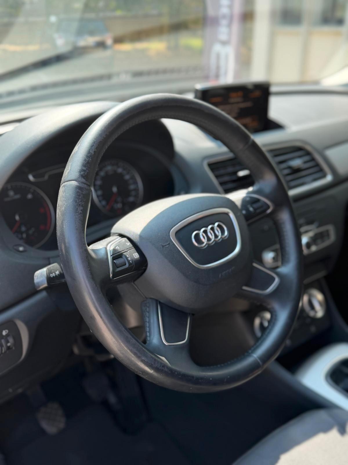 Audi Q3 2.0 TDI
