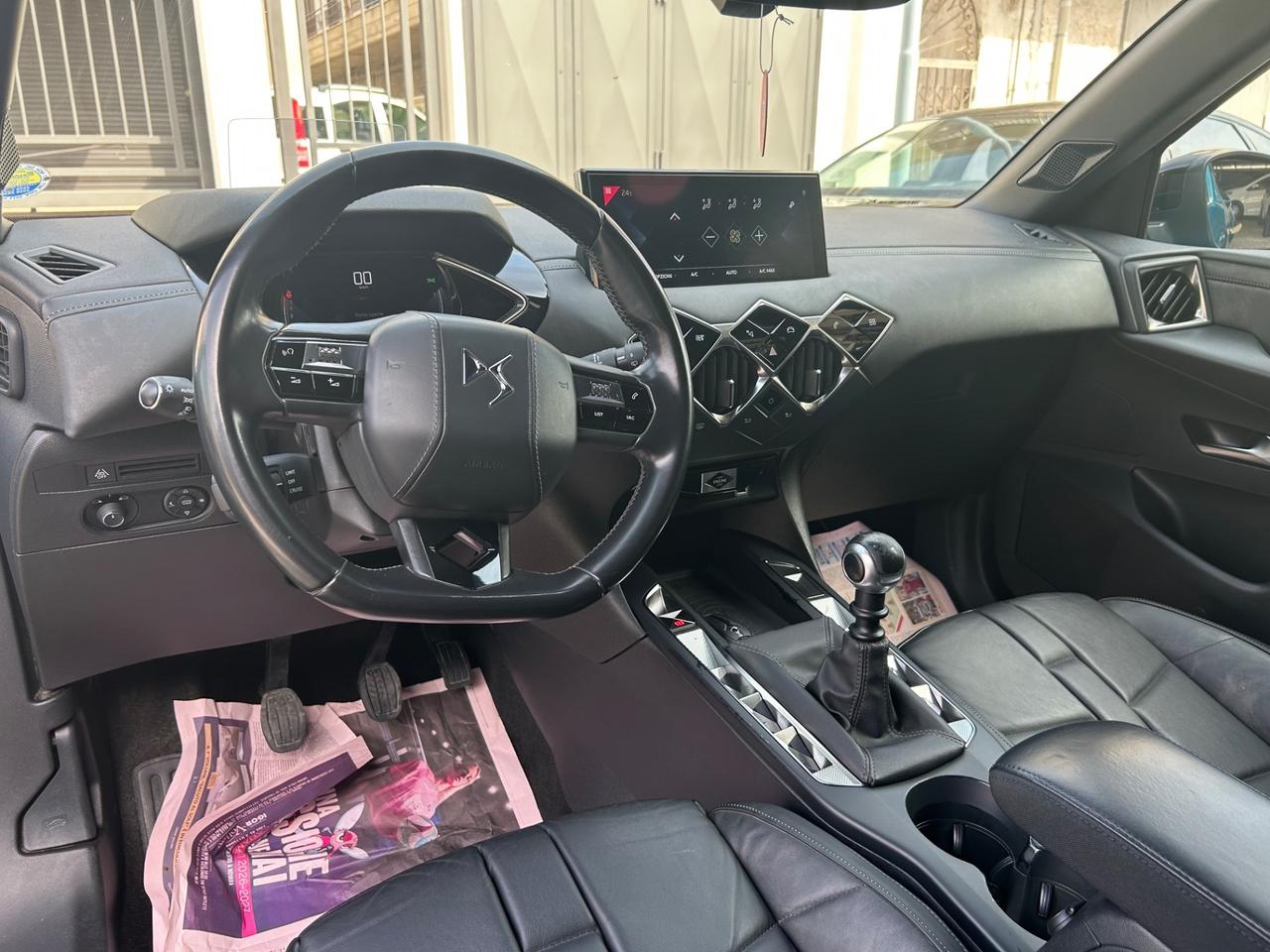 Ds DS3 3 Crossback BlueHDi 100 OPERA