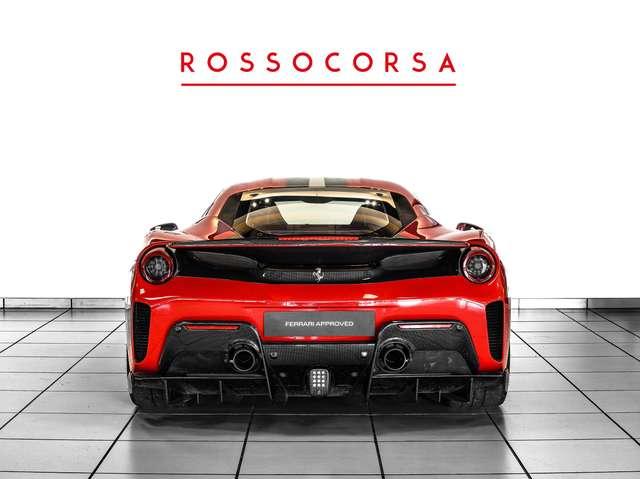Ferrari 488 Pista