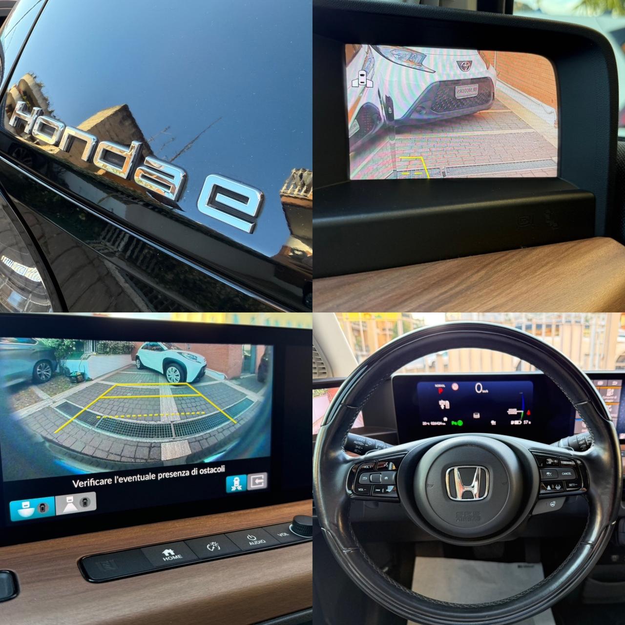 Honda e Advance 17 - SOLO 26.424Km - UNIPRO’ !!
