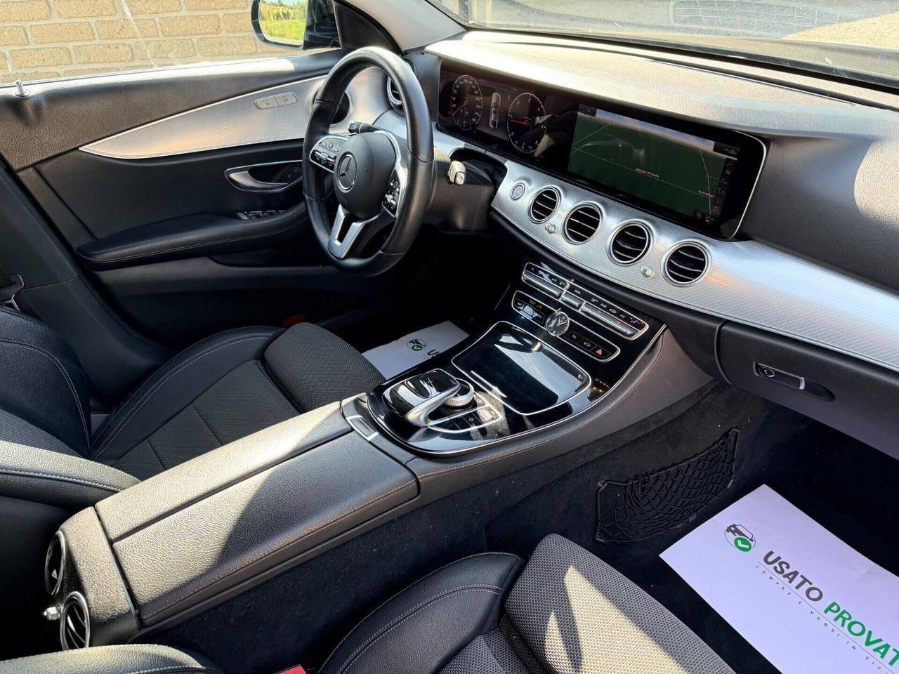 Mercedes Classe E Berlina E200 d Auto W213