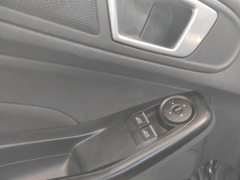 Ford Fiesta 5p 1.4 Titanium Gpl 95cv E6