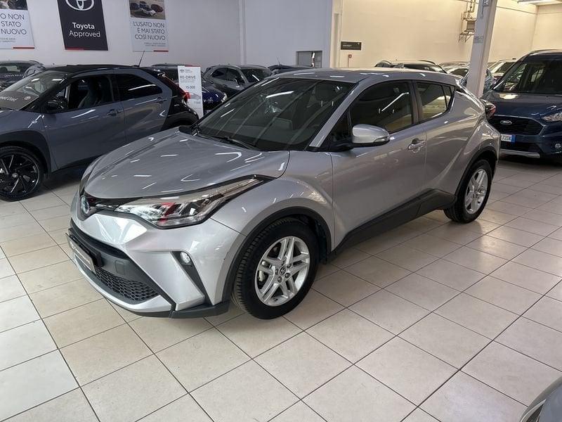 Toyota C-HR 1.8H (122CV) E-CVT Active