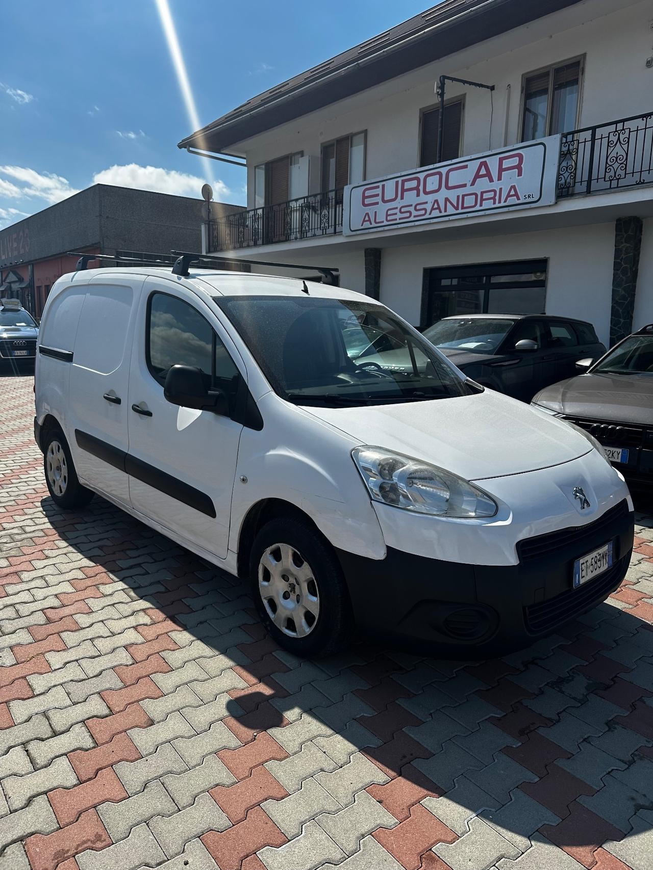 Peugeot Partner Tepee 1.6 HDi 92CV Active