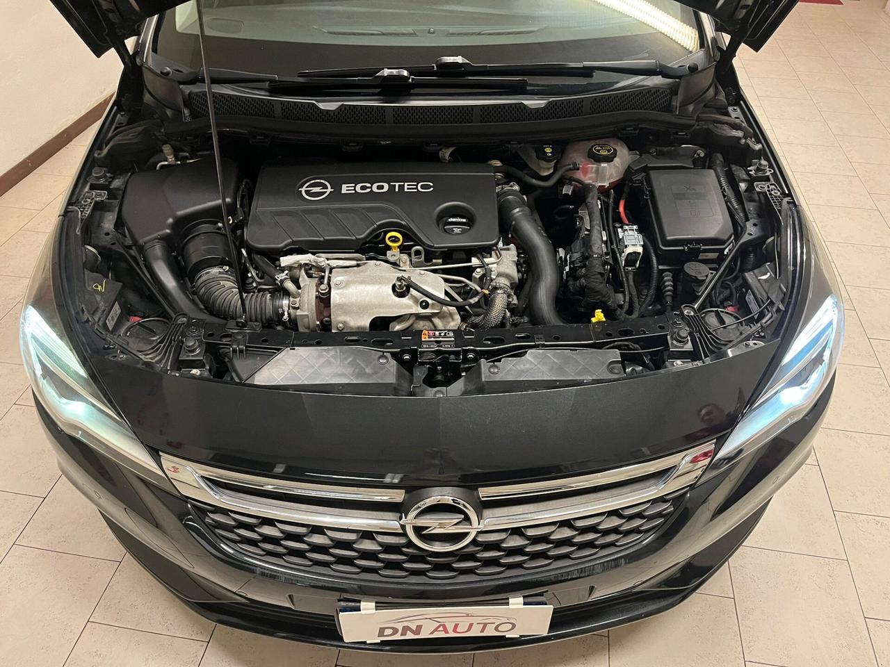 Opel Astra 1.6 CDTi 110CV Start&Stop Sports Tourer Business