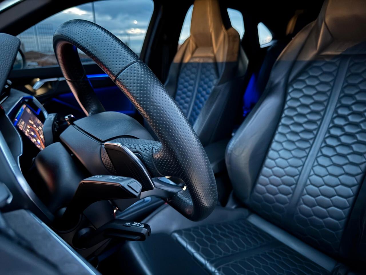 AUDI RSQ3 SPB S-Tronic 2.5 TFSI 400cv 12/2019