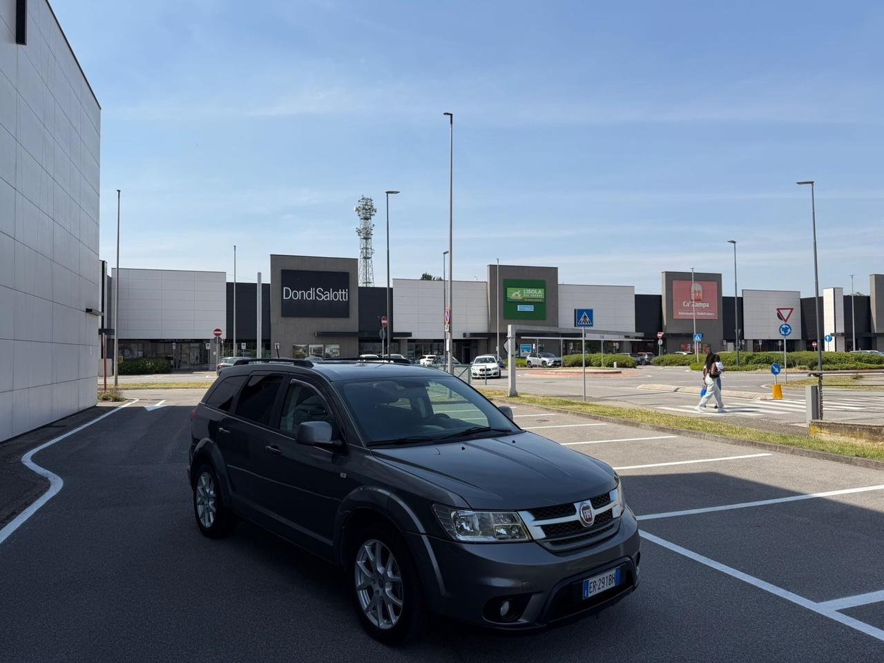 Fiat Freemont 2.0 Multijet 140 CV Lounge