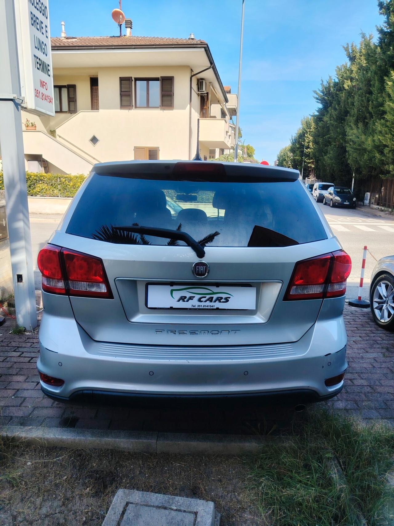 Fiat Freemont 2.0 Multijet 170 CV